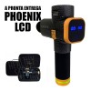 Pistola Massageadora Phoenix Display Lcd Original 2020